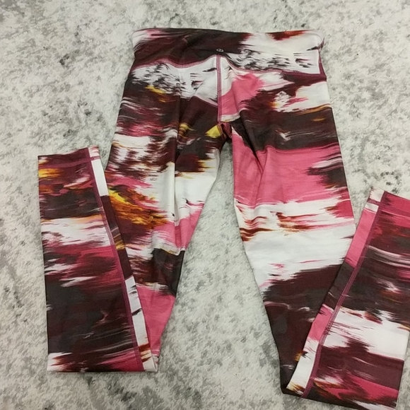 Lululemon Wunder Under Pant III *Full-On Luxtreme - Picture 7 of 10